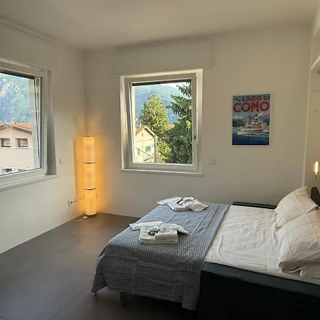 Brezza Di * مانديلو ديل لاريو