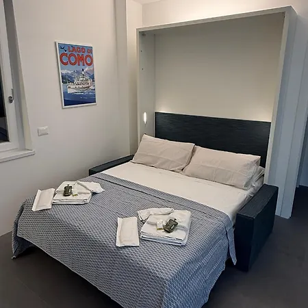 Apartamento Brezza Di Mandello del Lario