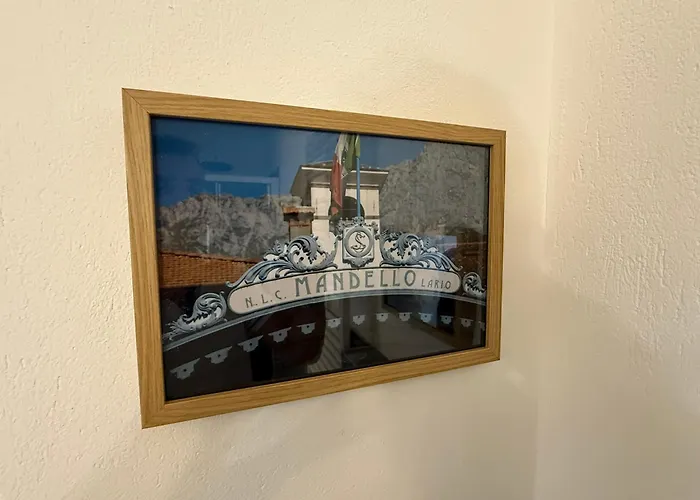 Brezza Di דירה מנדלו דל לאריו