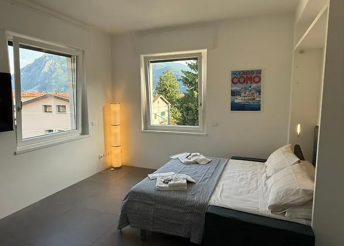 Brezza Di * מנדלו דל לאריו