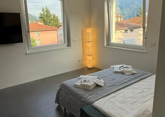شقة Brezza Di